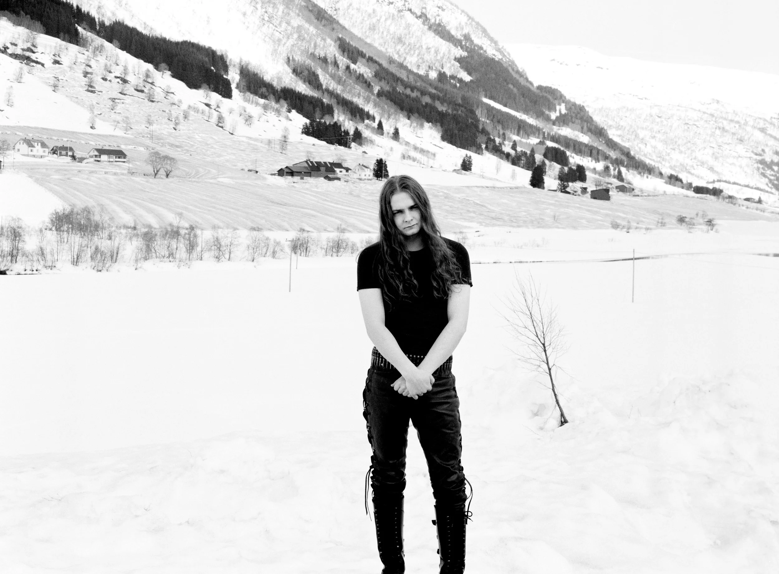 True Norwegian Black Metal — Peter Beste